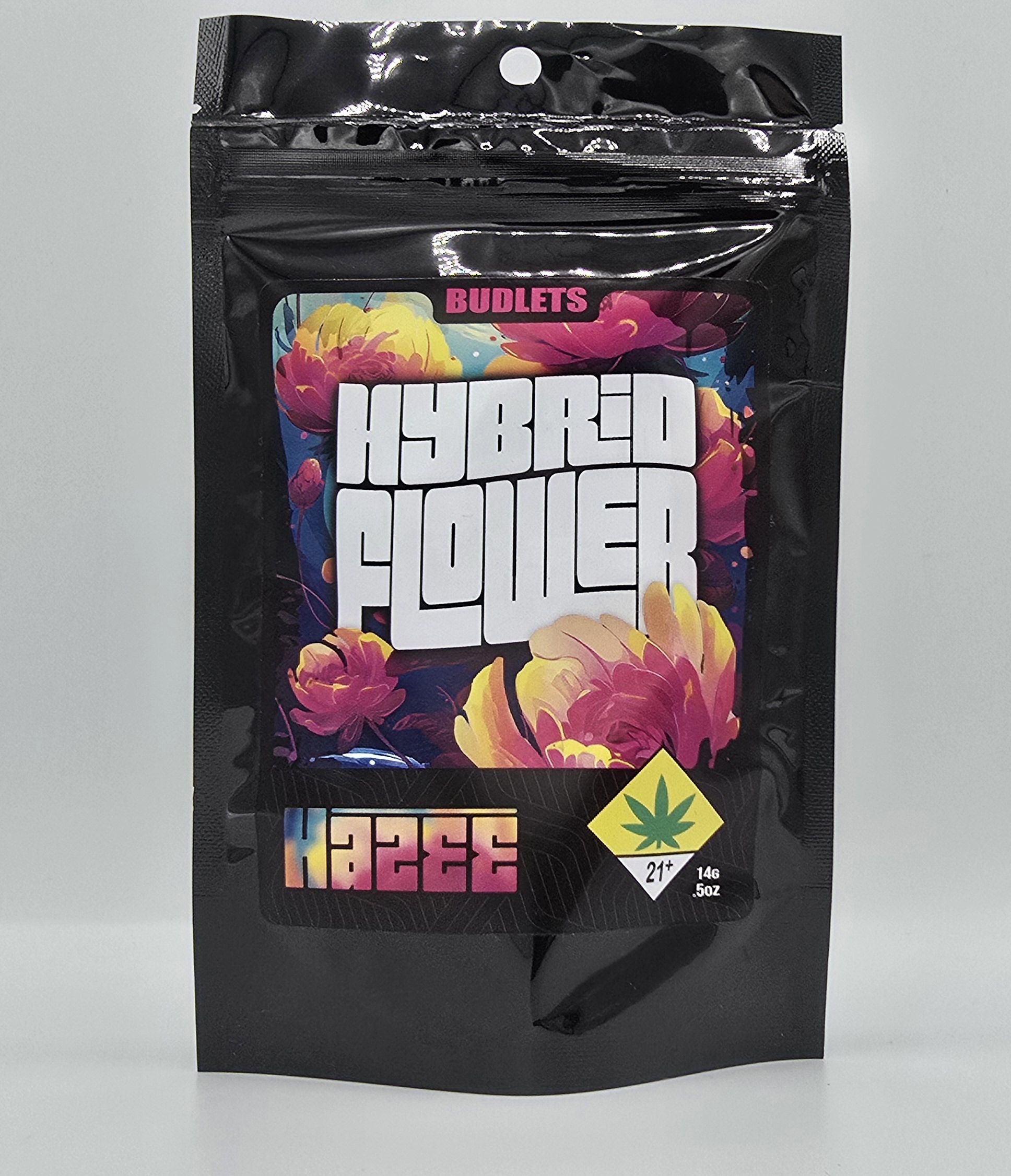Photograph of product: Hazee BBs Gastronaut - 14g