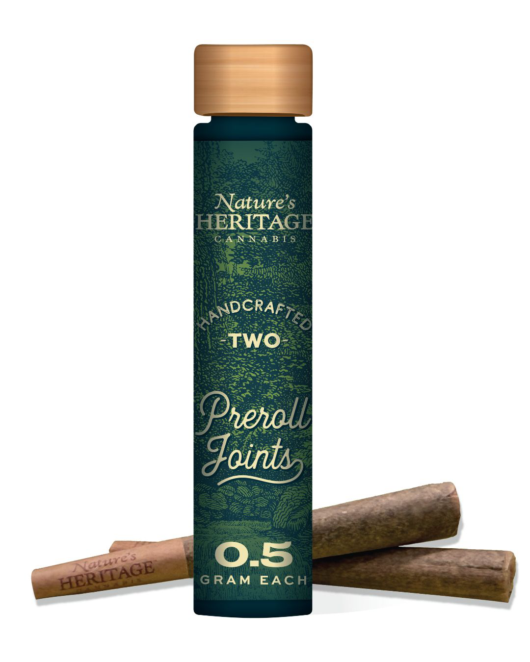 Photograph of product: Nature's Heritage Romulan (2pk) PRJs