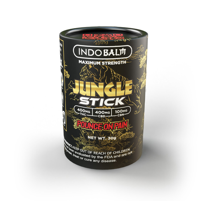 Photograph of product: 4:4:1 Jungle Stick Balm 1oz {737}
