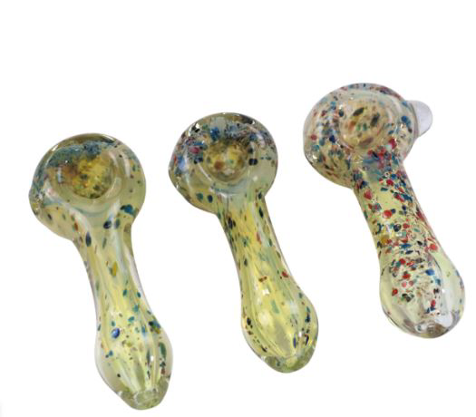 Photograph of product: 4.5" Multi Frit Spoon