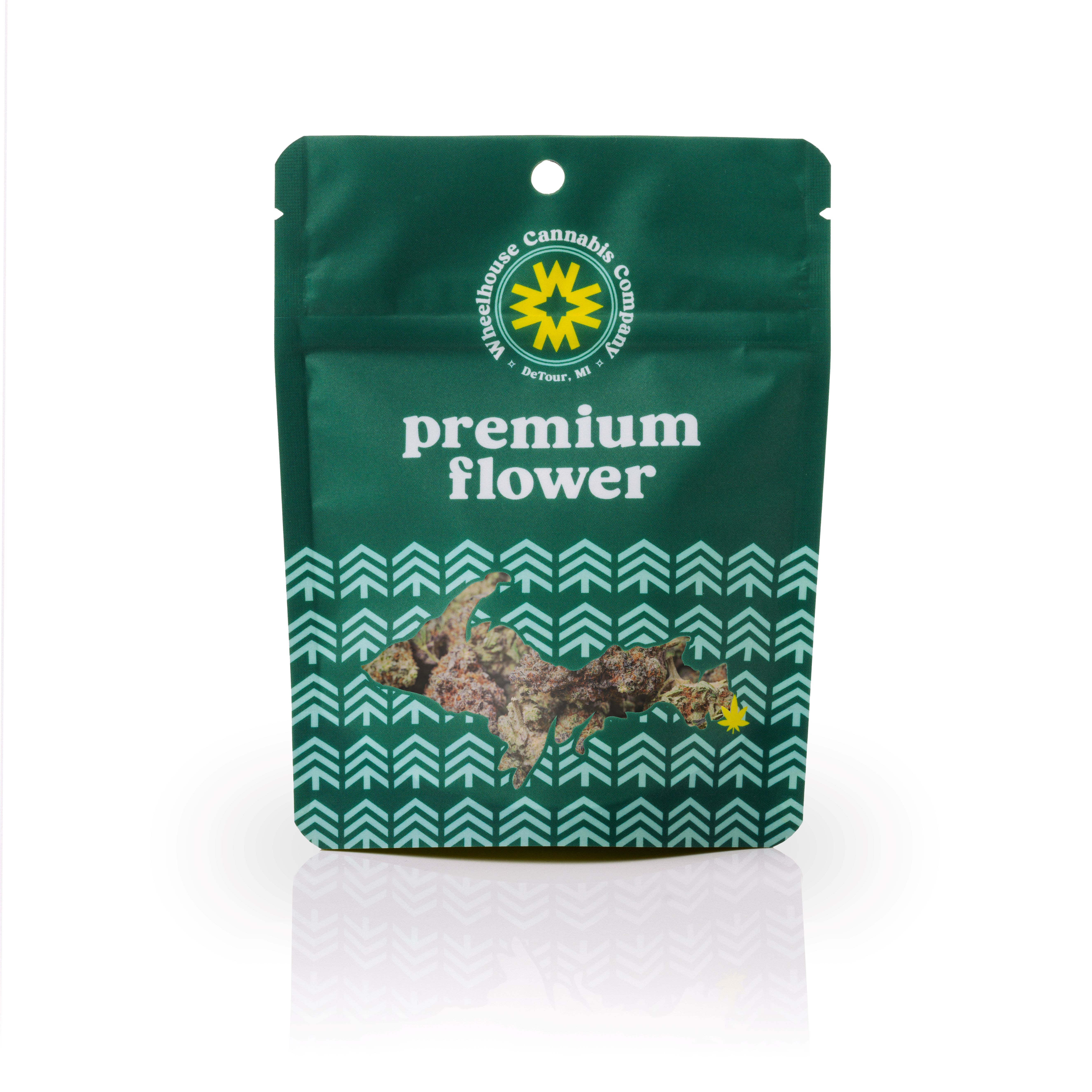 Photograph of product: Wheelhouse Apple Fritter - 3.5g