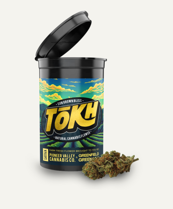 Photograph of product: Wedding Cake - Flower 3.5 - Tokh - 3.5g