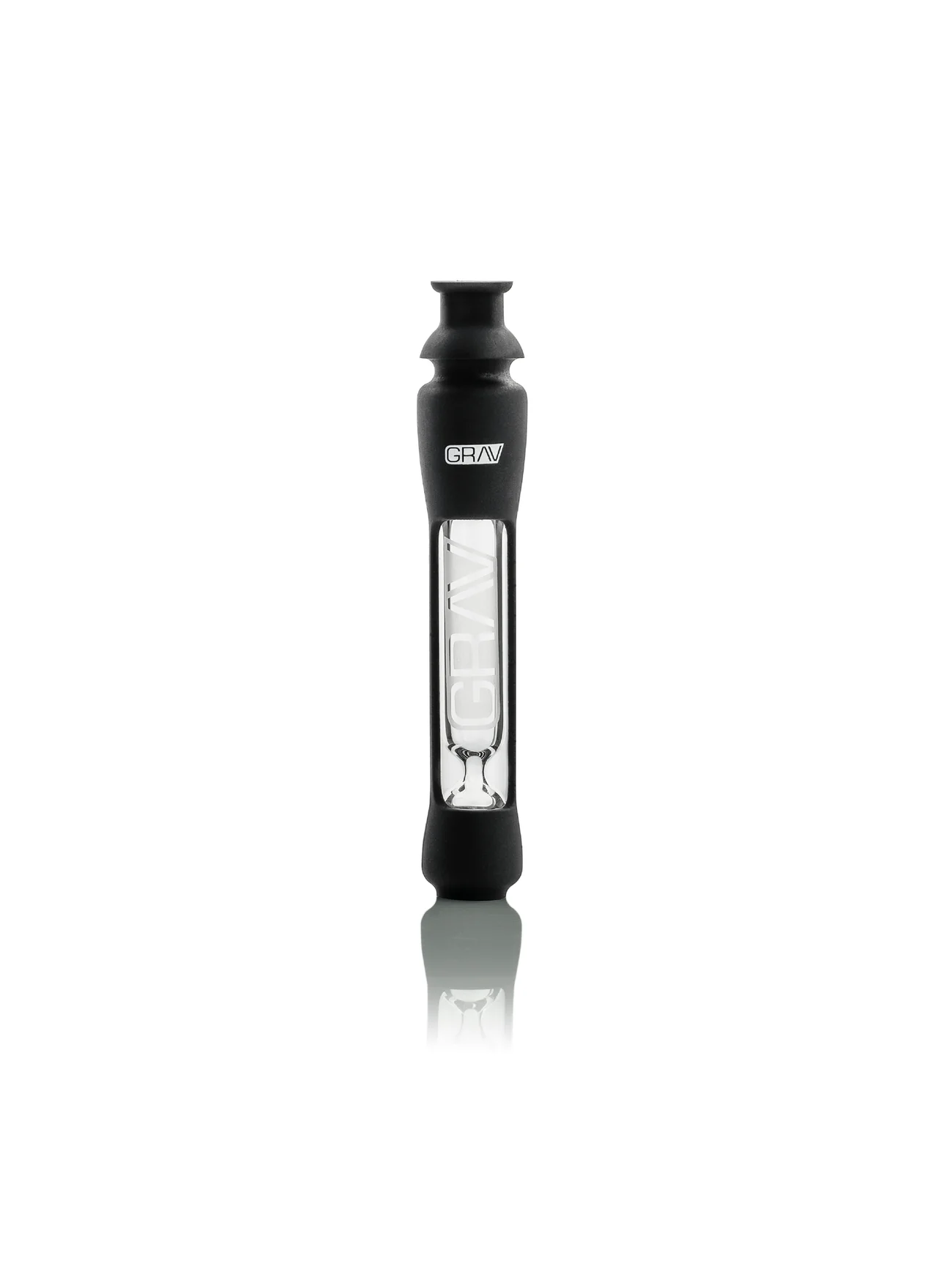 Photograph of product: Grav | Silicone Taster One Hitter | 12mm