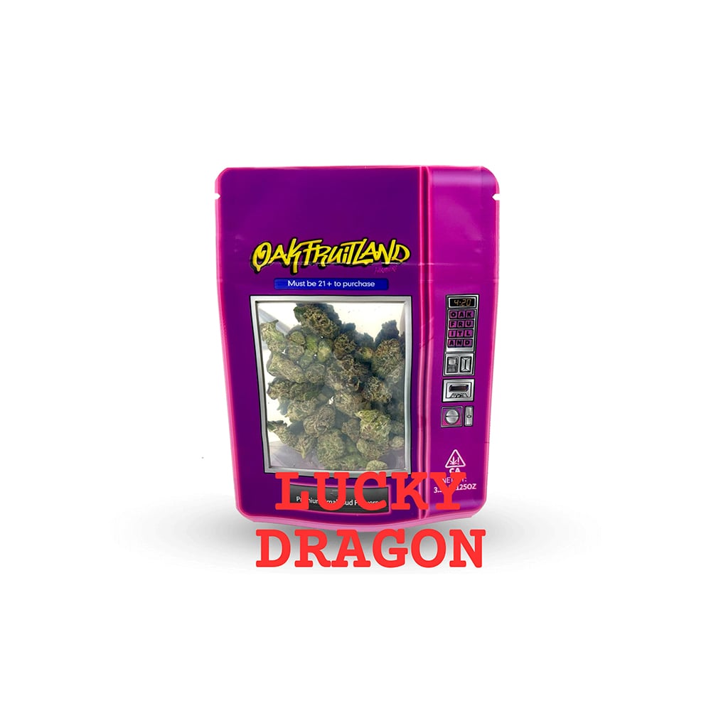 Photograph of product: Lucky Dragon