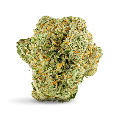 Photograph of product: Quattro Kush - Buds 3.5g