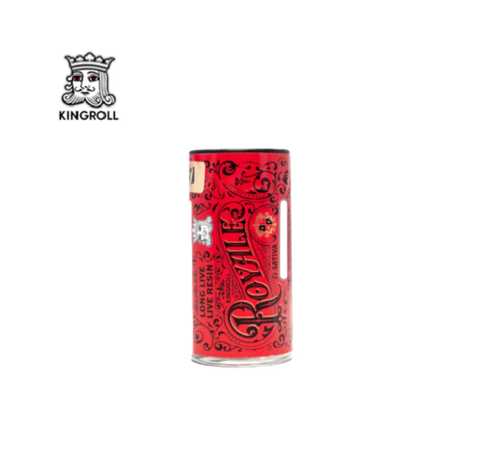 Photograph of product: LEMON CHERRY GELATO 4.2G 6 PACK INFUSED PRE ROLL