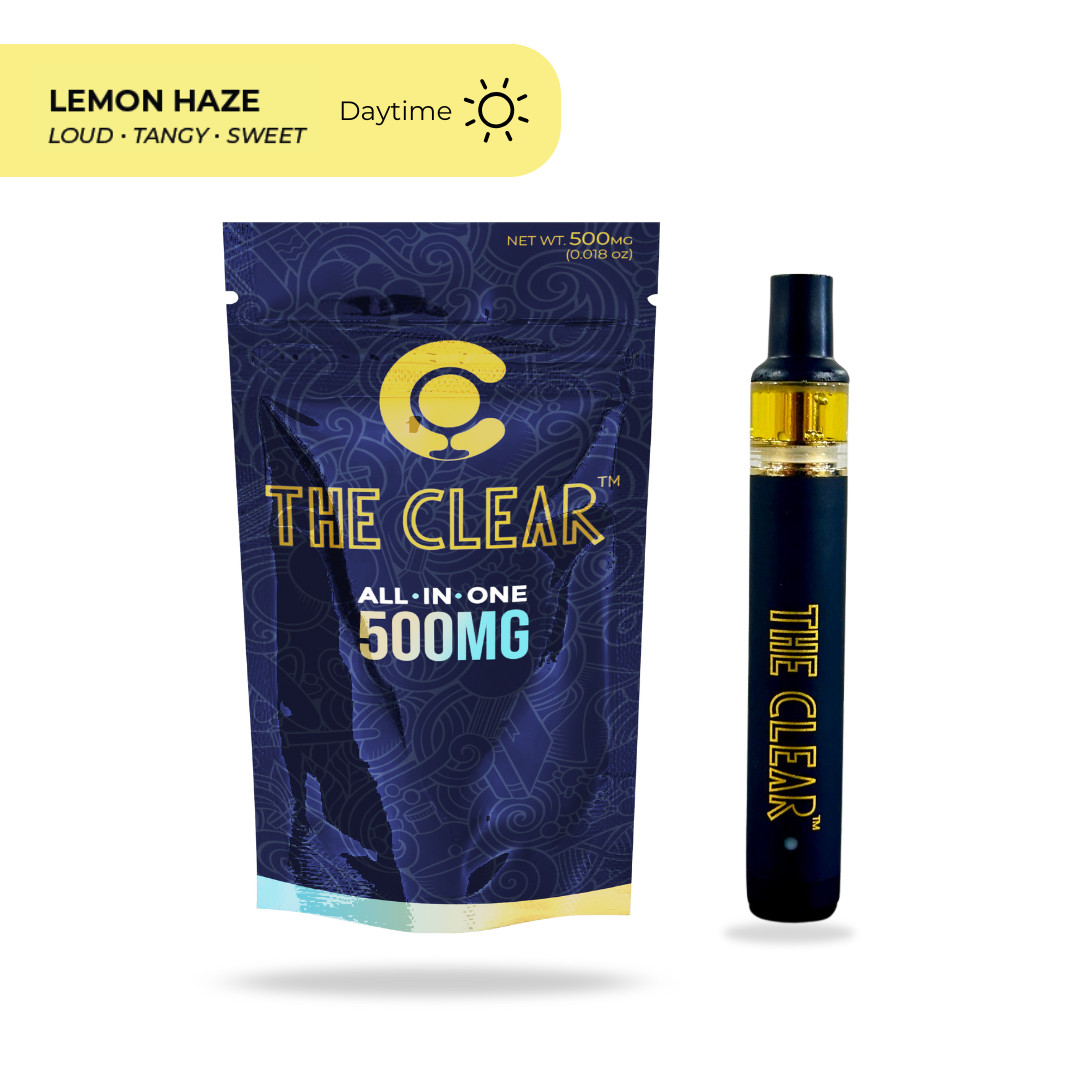 Photograph of product: Disposable | Elite | Lemon Haze
