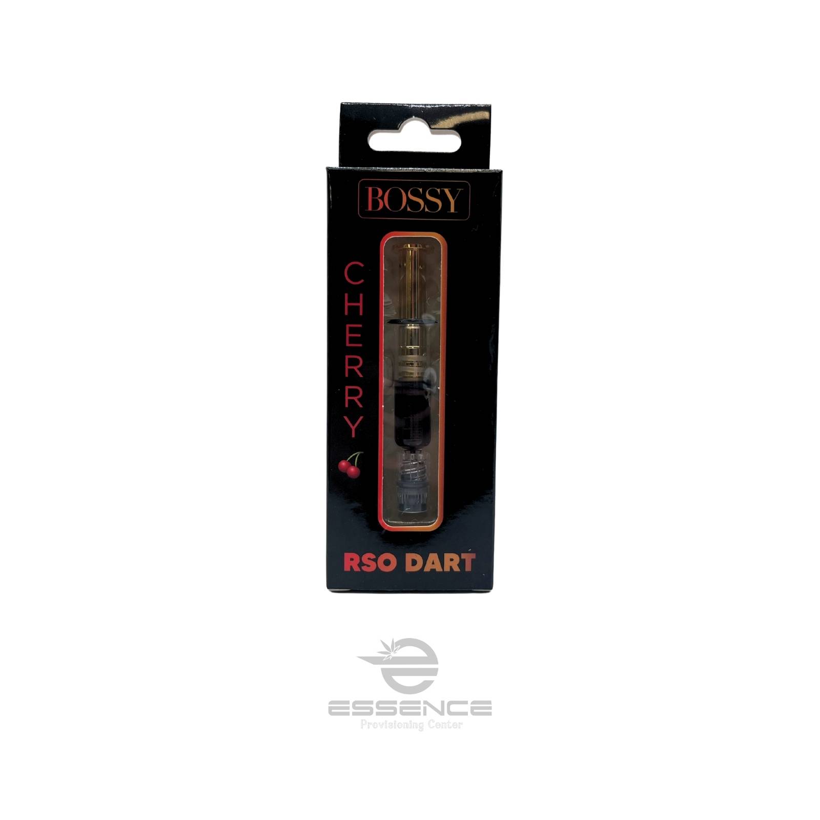 Photograph of product: Bossy - RSO Cherry Dart