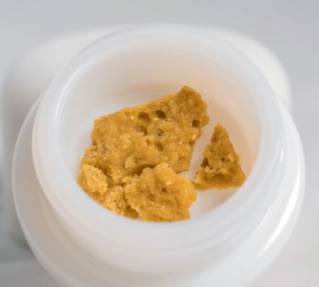 Photograph of product: Neon Flamingo | Live Wax | 2g