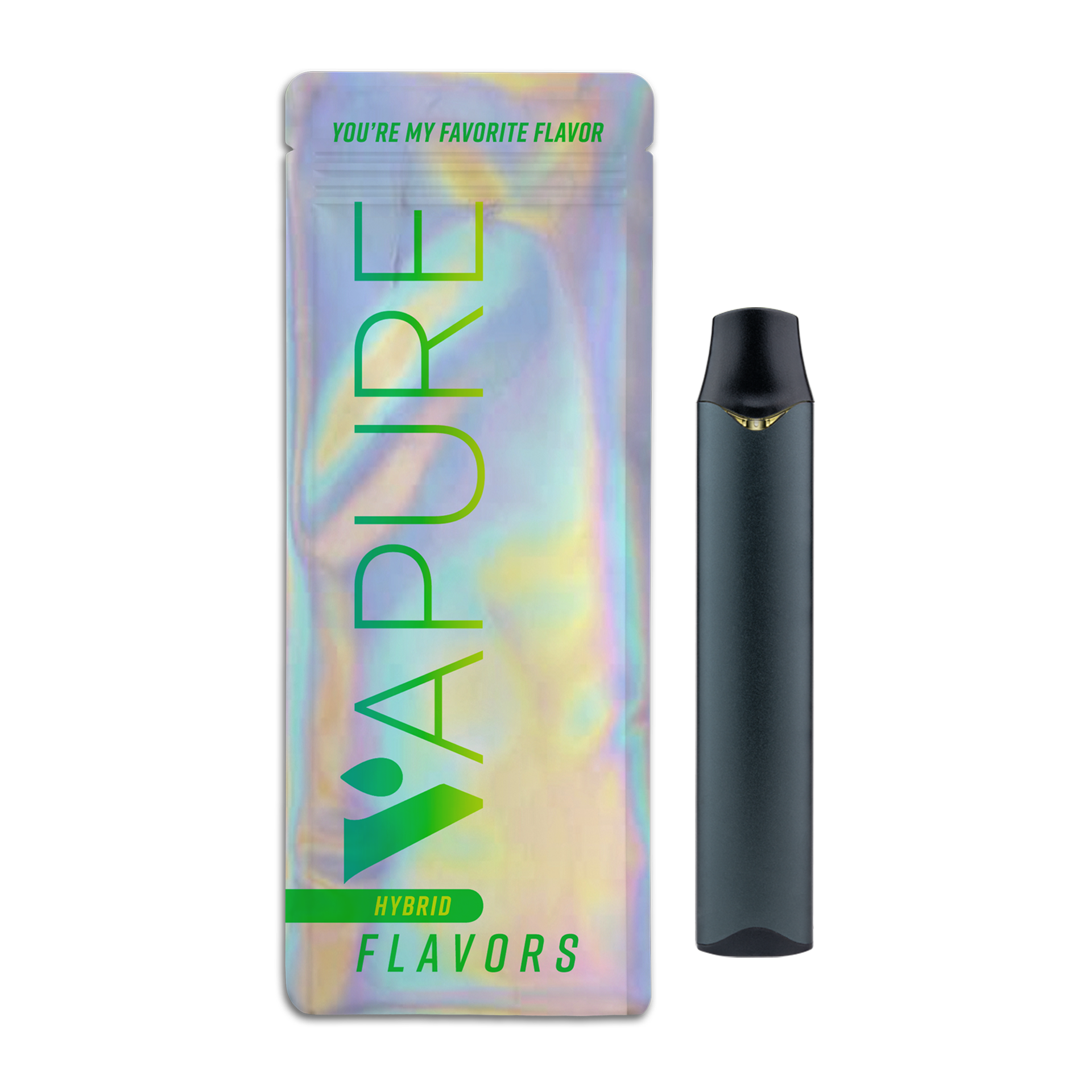 Photograph of product: .85g | Disposable - Island Mango