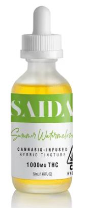 Photograph of product: Saida - Summer Watermelon - Hybrid - Tincture