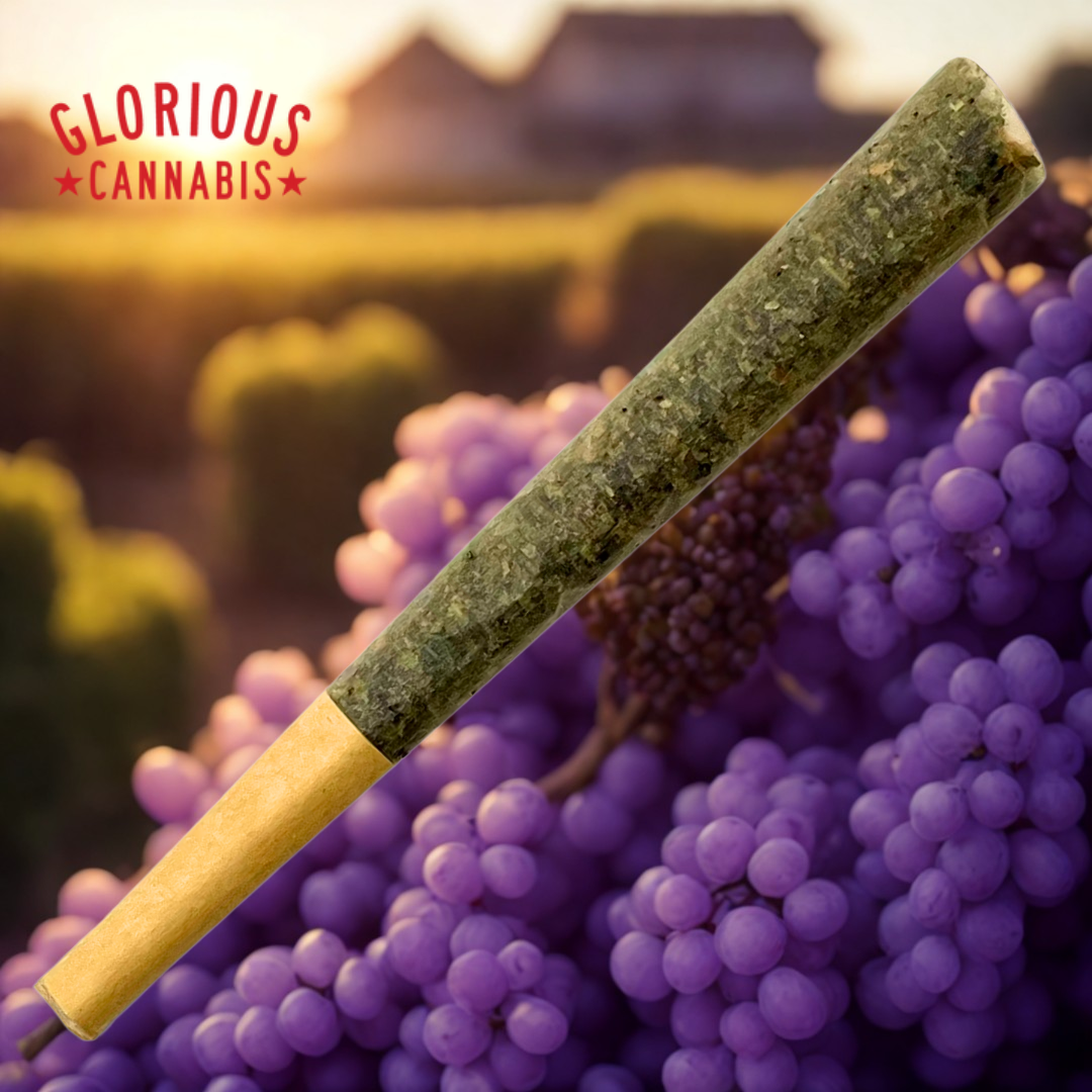 Photograph of product: Grape Escape | Infused