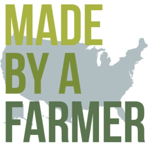 Logo for img-fluid: Made by a Farmer