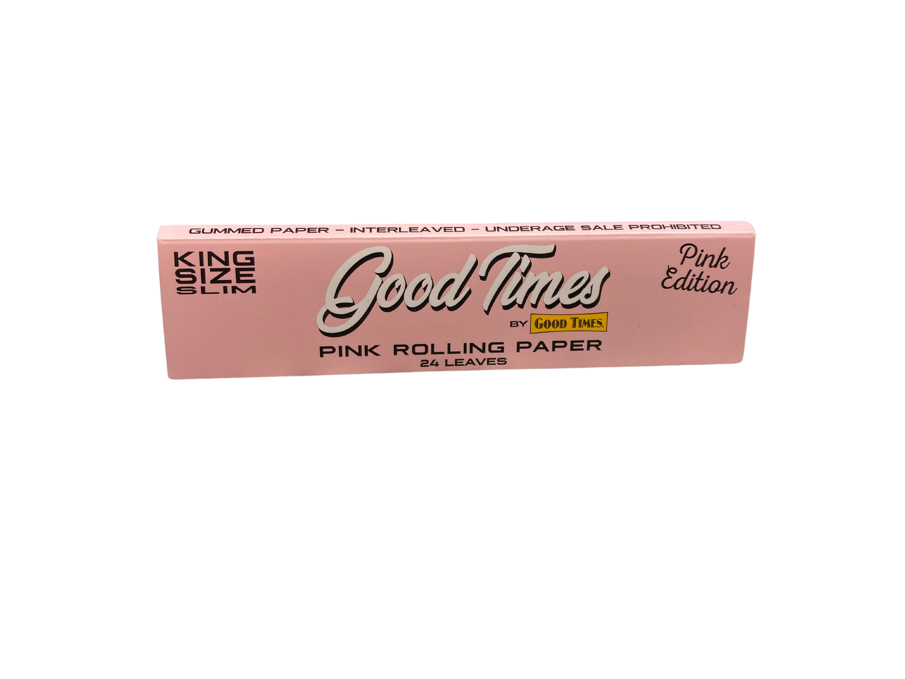 Photograph of product: Good Times Rolling Papers KING SIZE