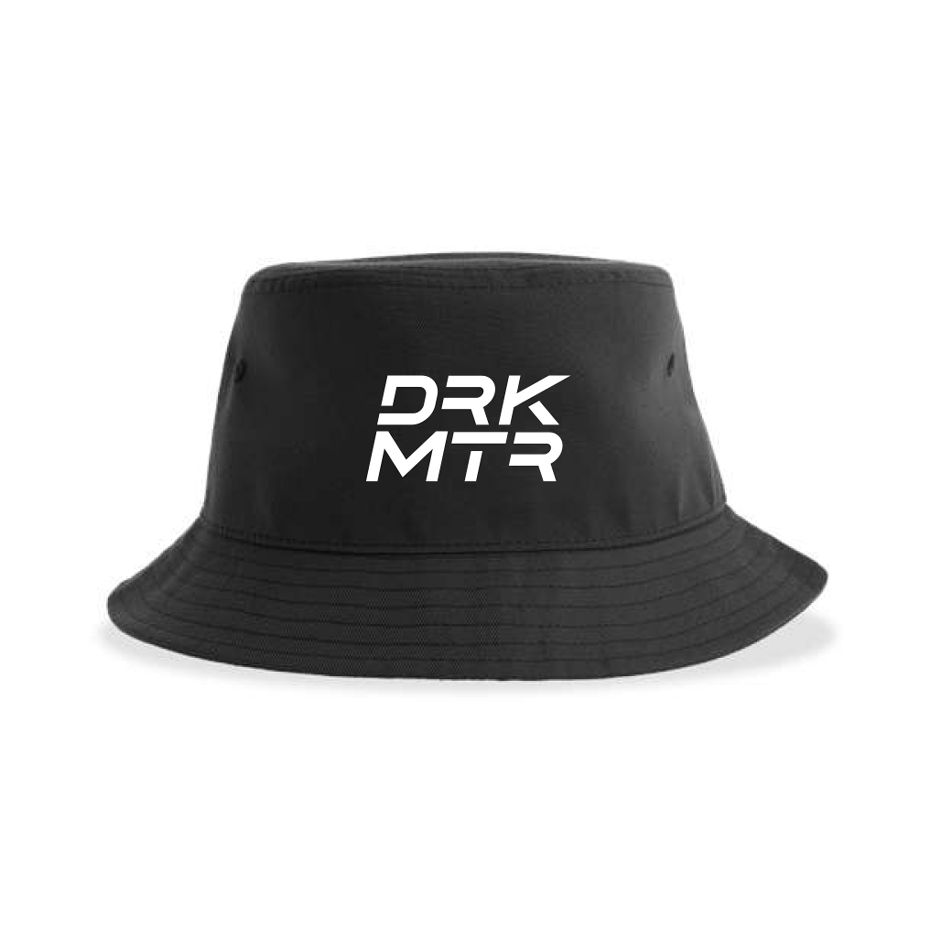 Photograph of product: Bucket Hat - Black