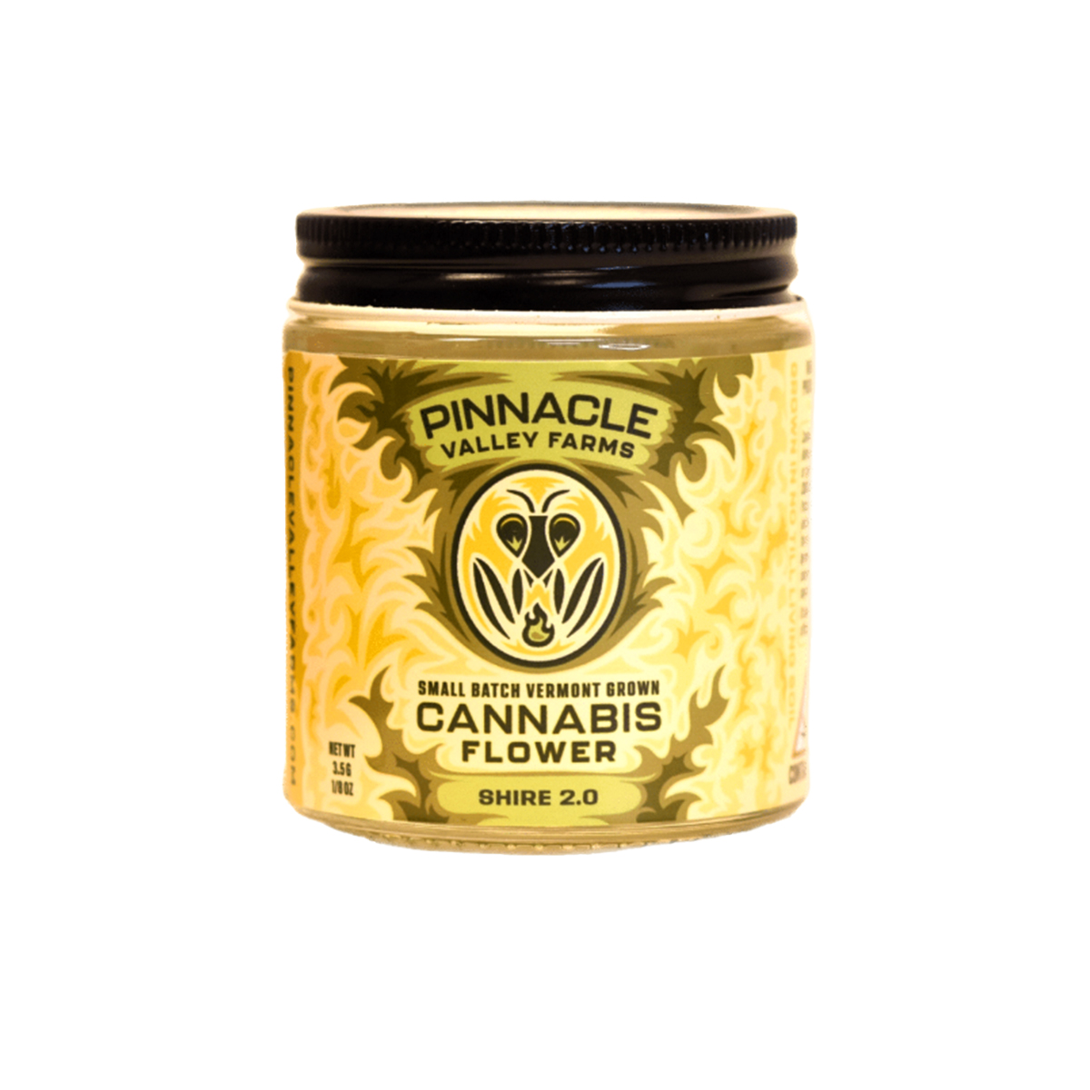 Photograph of product: Shire 2.0 Jar | Pinnacle Valley - 28g