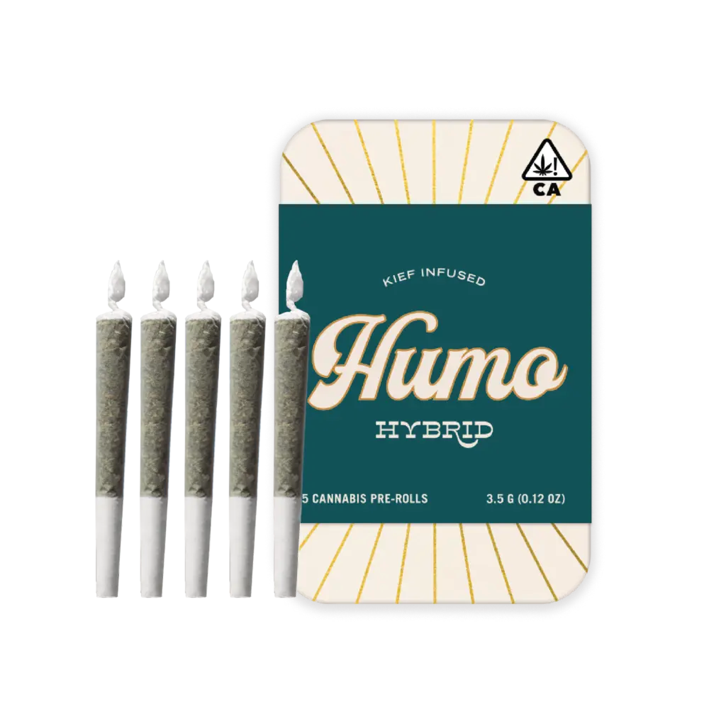 Photograph of product: 5-PACK 0.7G | H | CARAMELO