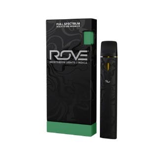 Photograph of product: $58.17 Ready To Use Live Resin Diamond Vaporizer Northern Lights OG 1g - 