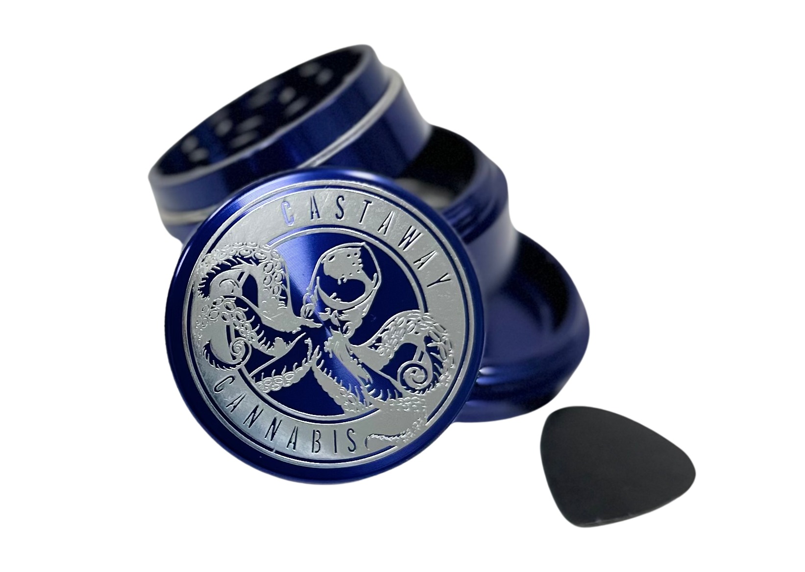 Photograph of product: Castaway - Grinder