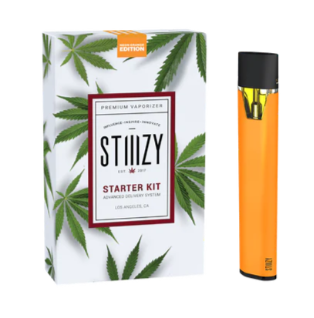 Photograph of product: Original Neon Orange Battery