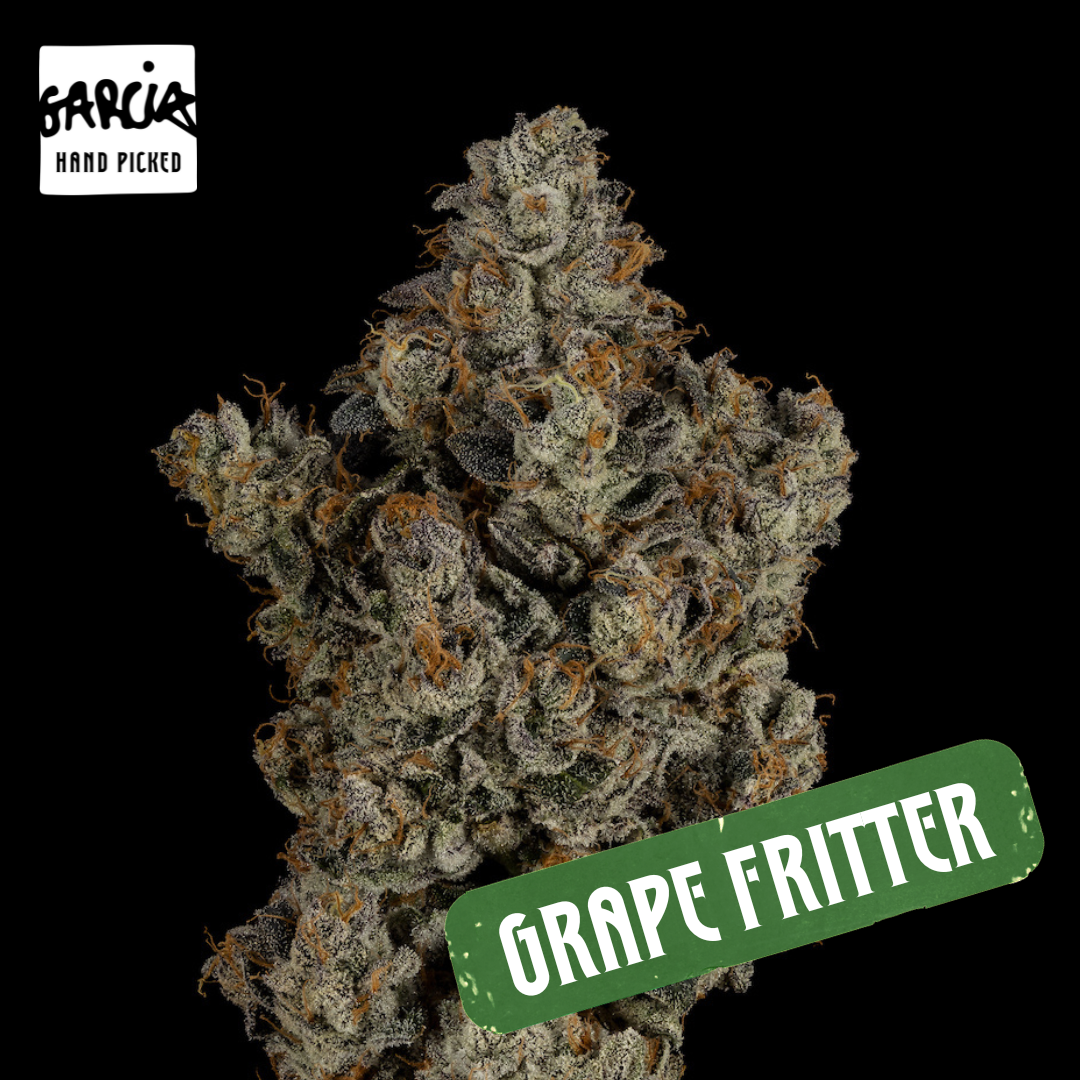 Photograph of product: Grape Fritter - 3.5g
