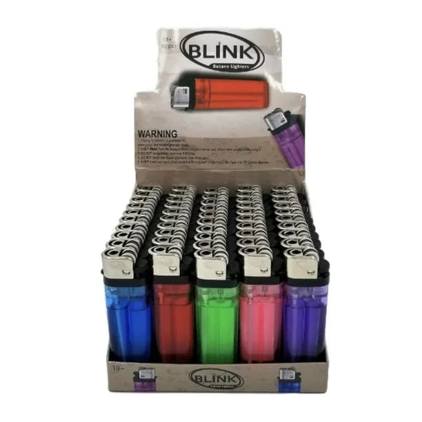 Photograph of product: Blink Lighters