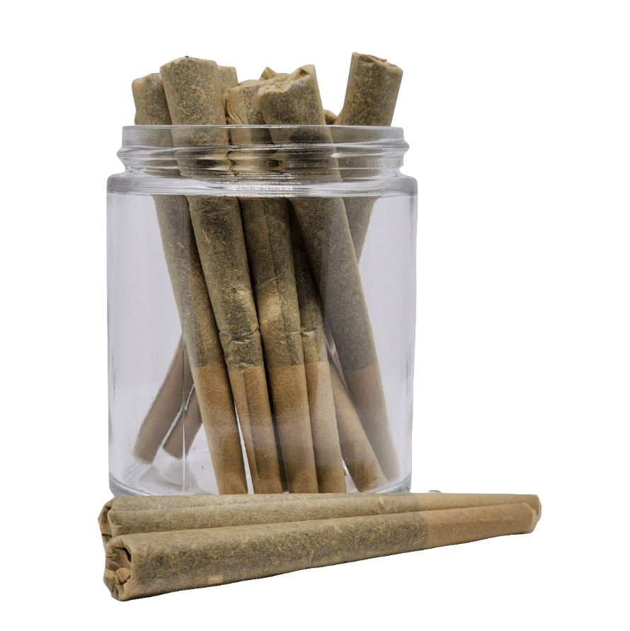Photograph of product: THE GLOVE (S) PRE-ROLL 28 PACK 14G