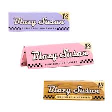 Photograph of product: Blazy Susan | Purple Papers 1 1/4