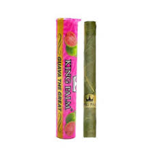 Photograph of product: Accessory - King Palm- Guava Palm Leaf Cones 1 Mini Roll