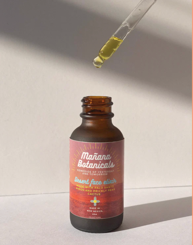 Photograph of product: Desert Face Elixir