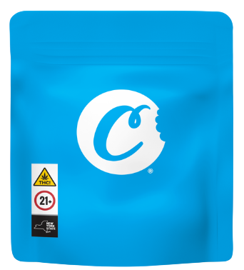 Photograph of product: Blue Razz - (3.5g)