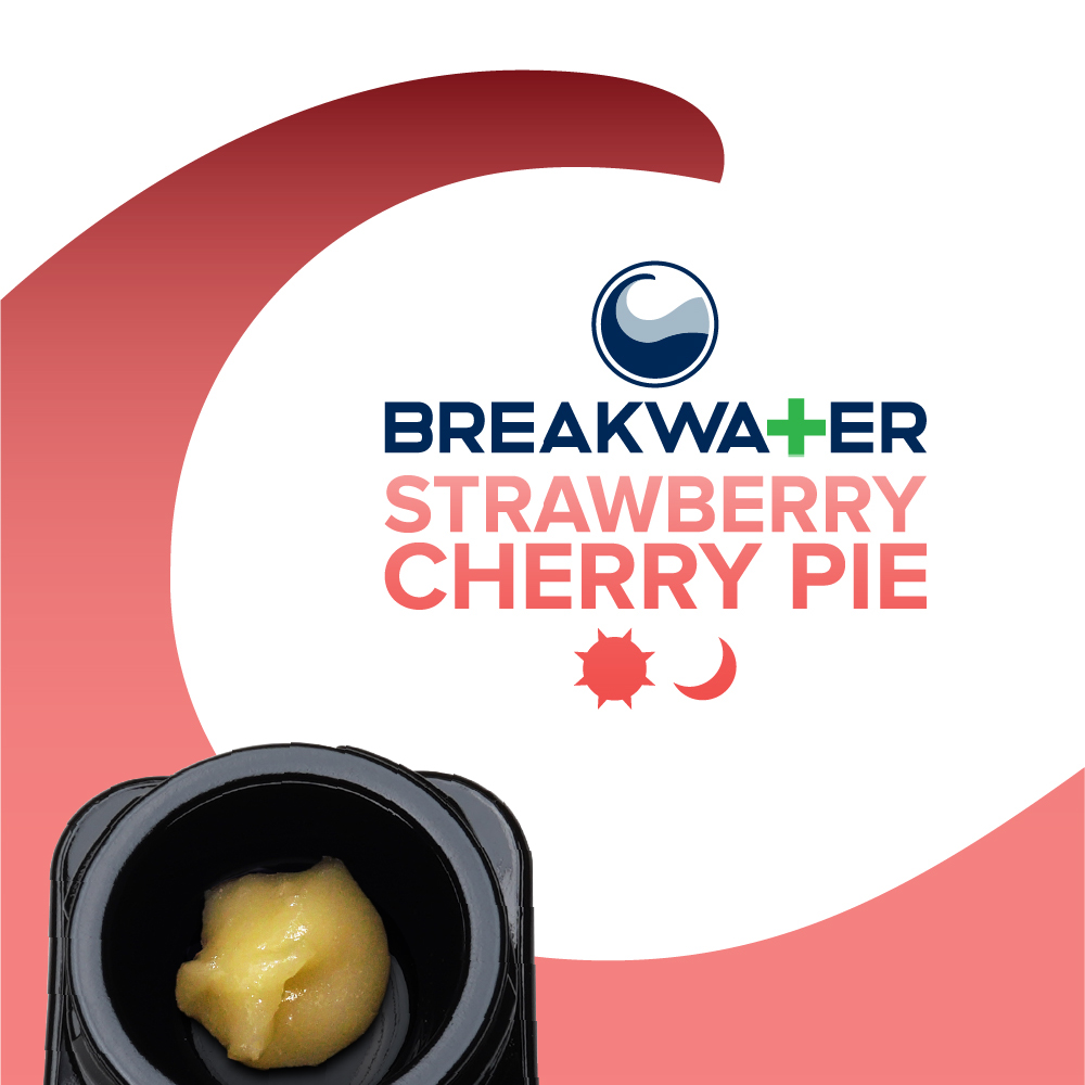 Photograph of product: Strawberry Cherry Pie Live au chocolat Rosin