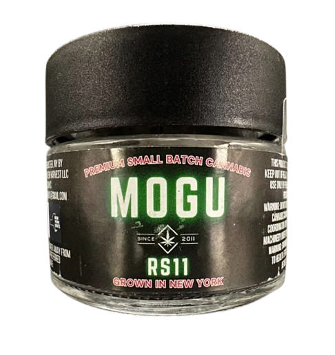 Photograph of product: Mogu - RS11 Flower - 3.5g