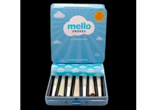 Photograph of product: Mello Farms - Frosted Flakes - 3.5g (7pk) Pre-Roll