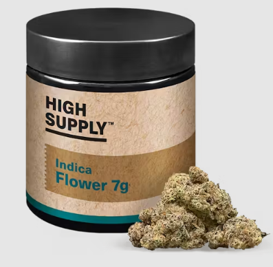 Photograph of product: Cresco High Supply The 4th Kind 7g