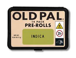 Photograph of product: Cookies N Cream | Pre- Roll | 14pk