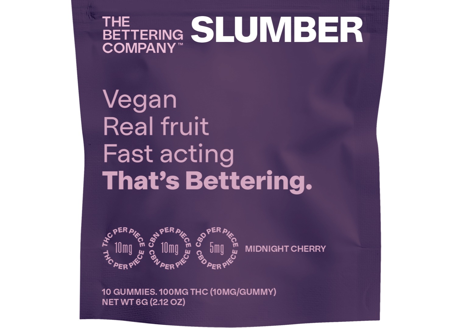 Photograph of product: SLUMBER - Midnight Cherry
