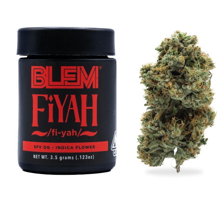 Photograph of product: FIYAH 3.5G