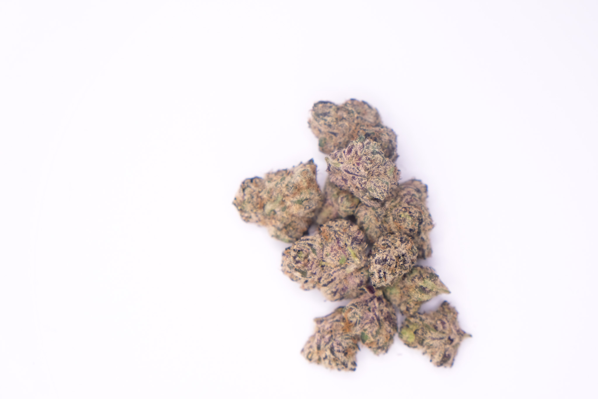Photograph of product: (*) Panda: Red Runtz (H-I) - 1g