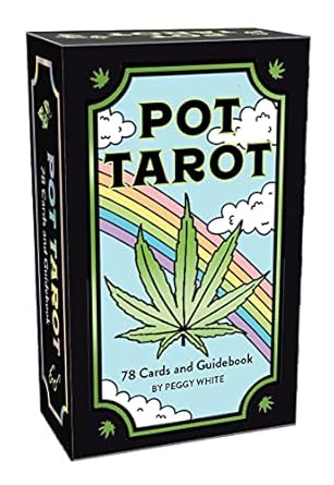 Photograph of product: Card Deck: Pot Tarot