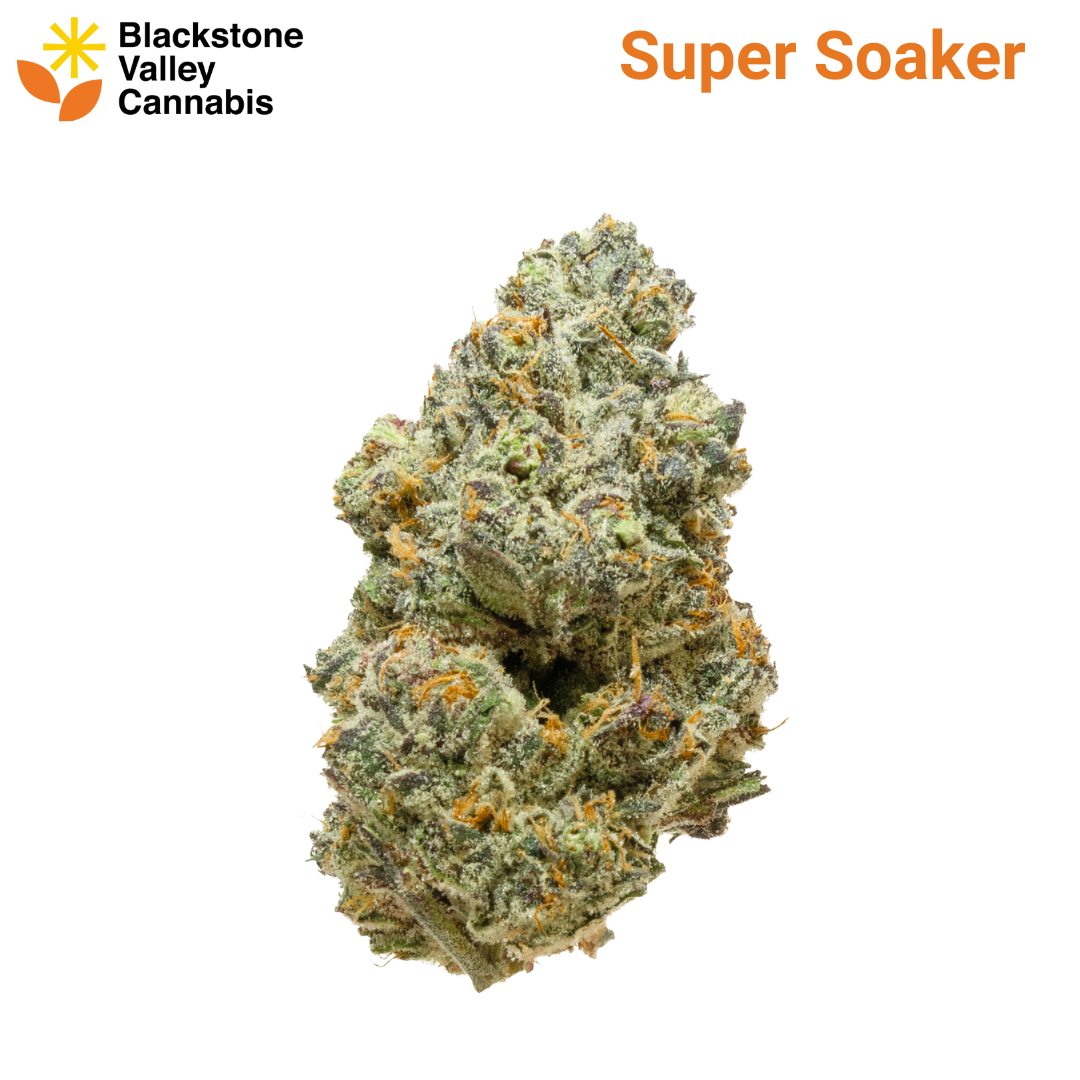Photograph of product: Super Soaker | 3.5g