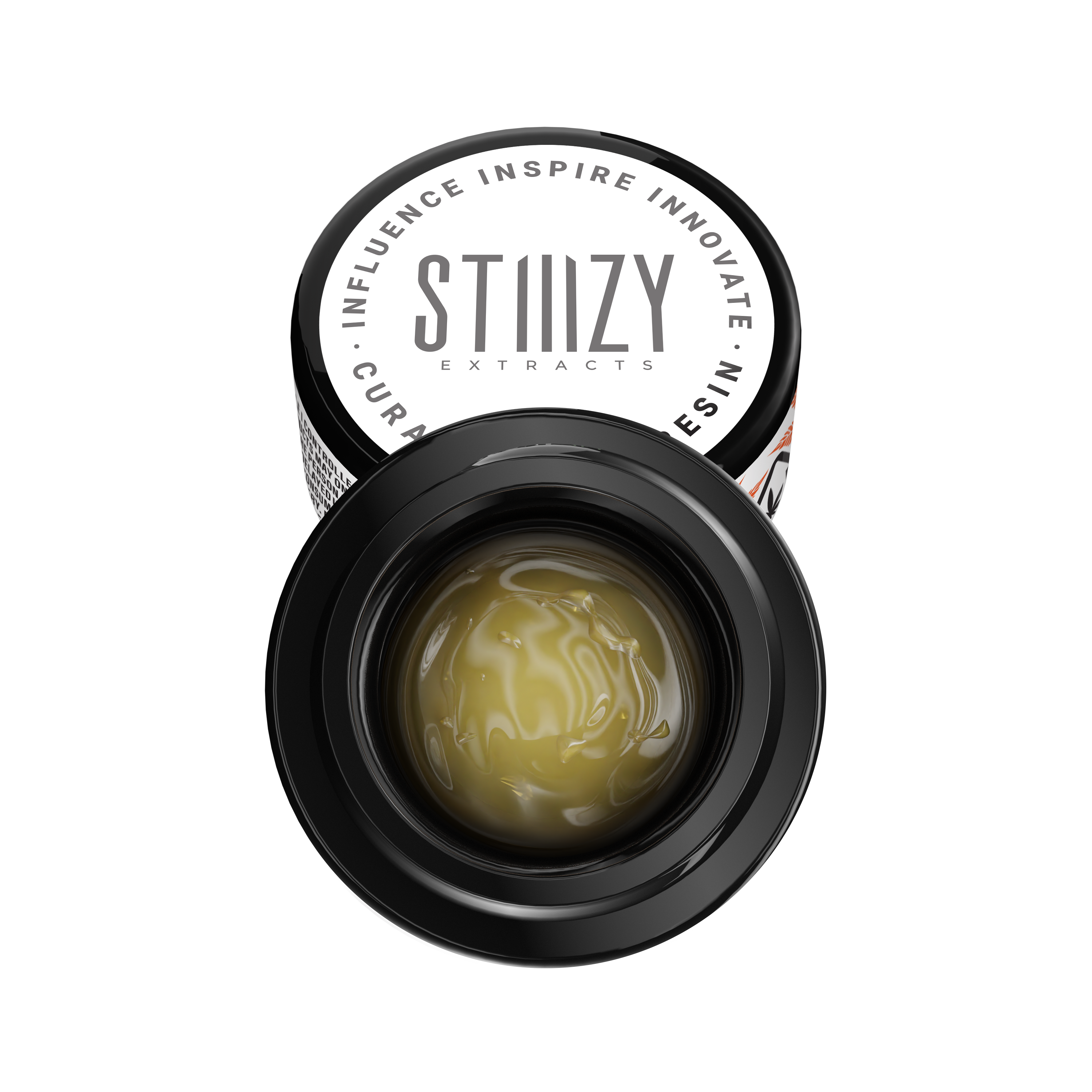 Photograph of Product: Orange Creamsicle Curated Live Resin | 1g
