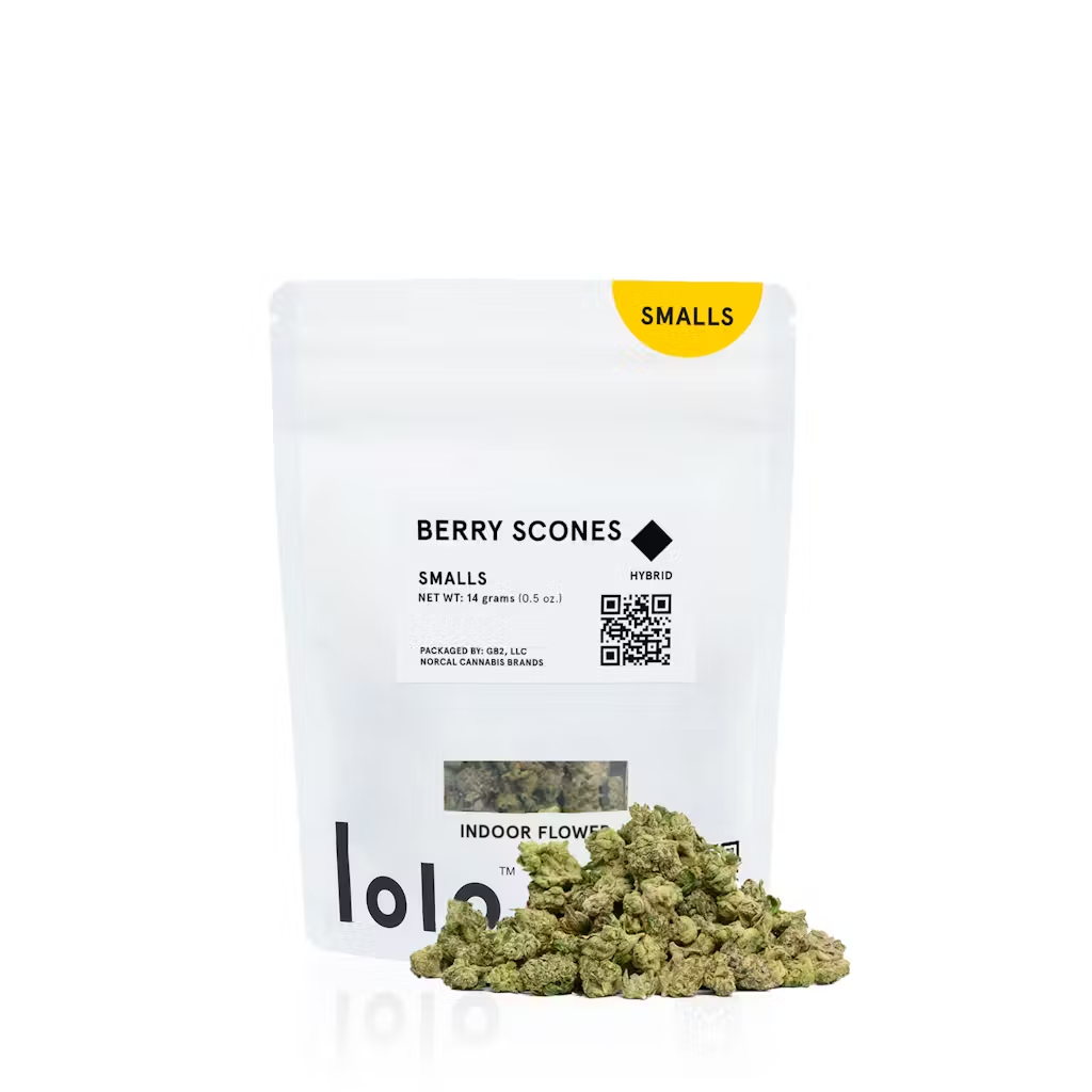 Photograph of product: BERRY SCONES SMALLS