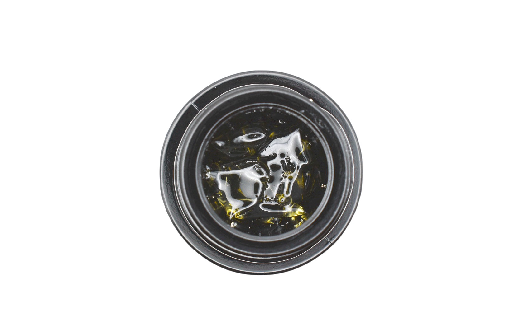 Photograph of product: Earth Extracts Fresh Press Live au chocolat Rosin Cap Junky T1