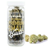 Photograph of product: CLAYBOURNE | BLACK TRIANGLE OG (I) | 28G