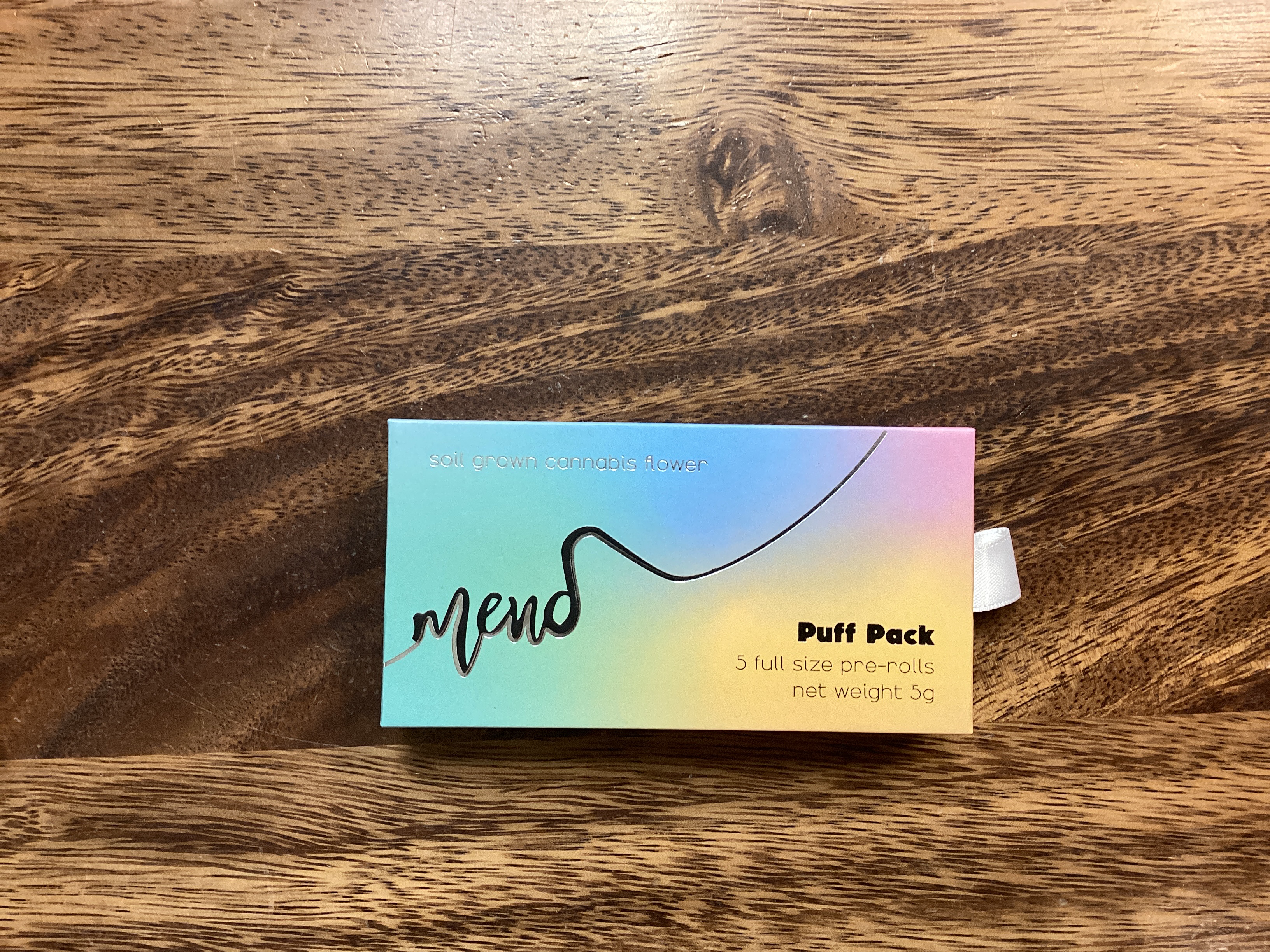 Photograph of product: Golden s Puff Pack