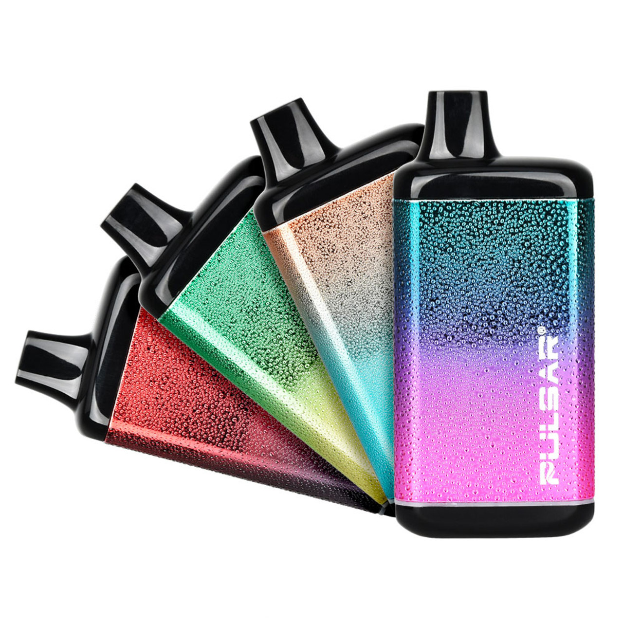 Photograph of product: Pulsar Mist 510 Battery 2.0 Assorted Colors 650mAh