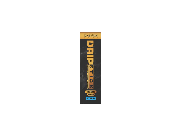 Photograph of product: Tiger's Milk Live Resin Brush