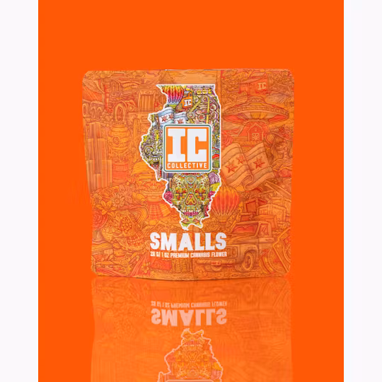 Photograph of product: IC Collective | Popcorn | Alley Cat - 28g