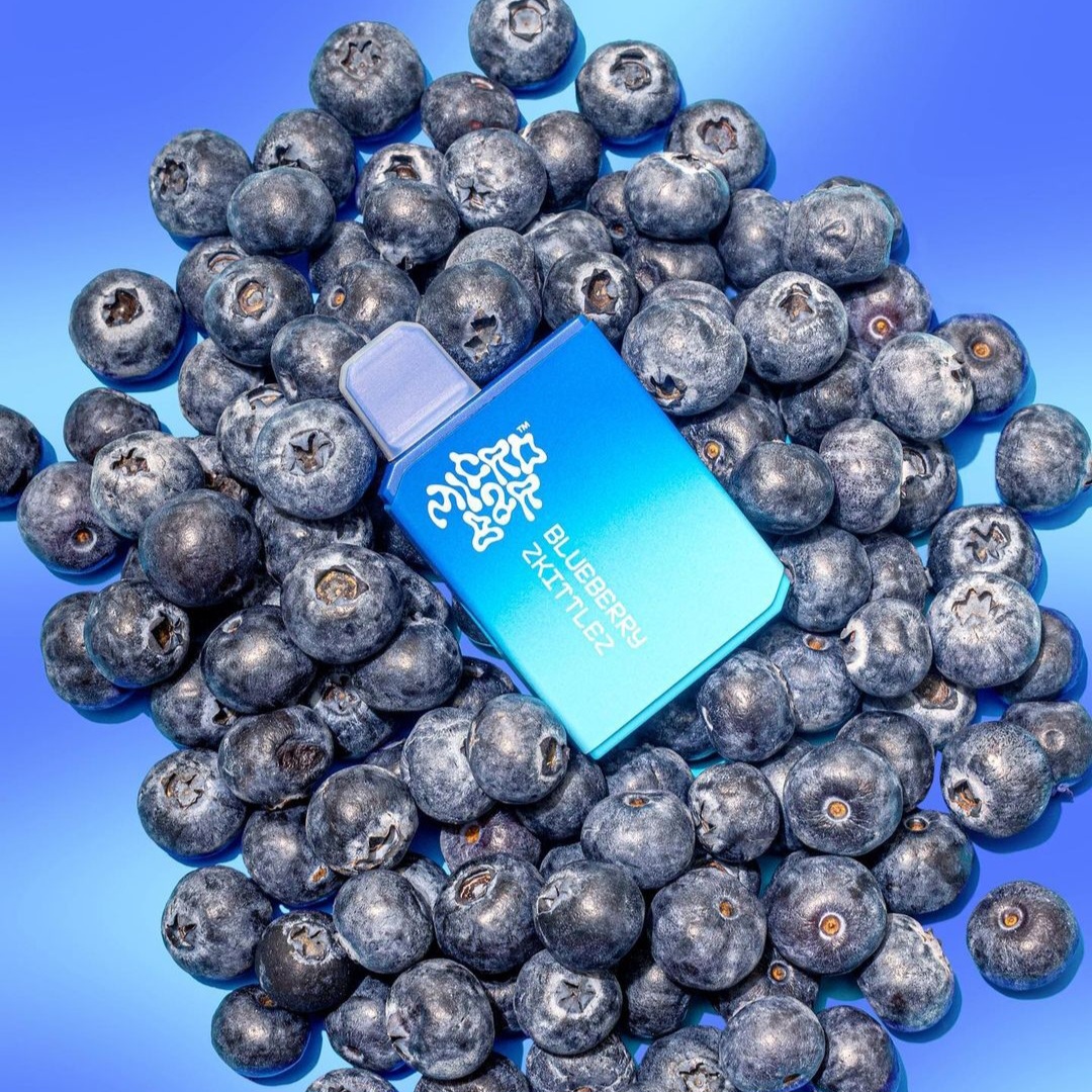 Photograph of product: Micro Bar | Flavored Disposable Vaporizer 1g | Blueberry Kush